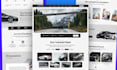do modern website, mobile app UI UX design and redesign UI UX in figma
