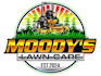 design awesome lawn service logo for your company