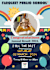 make best posters, invitations and flyers on canva