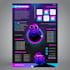 create dj artist epk, media kit, press kit, speaker kit, one