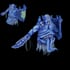 create professional characters hand painted stylized and realistic