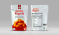 design premium packaging for chips, snacks, and stand up pouches