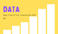 do bookkeeping through quickbooks and excel