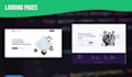 develop responsive front end web application