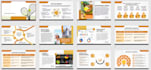 develop top notch investor ready pitch deck presentation