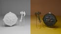 uv unwrap and texture 3d models with substance painter