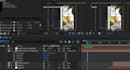 video editing and motion design