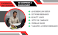 be facebook ads campaign manager, run fb advertising