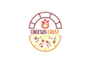 design attractive fired pizza logo