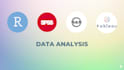 perform statistical data analysis with spss, r, rstudio or python