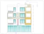 draw your architectural floor plan in autocad 2d
