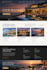 build a professional real estate agent website with property listings idx, mls