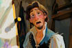 draw disney cartoon style portrait