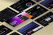 do full stack website development, frontend backend web developer