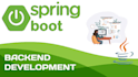 develop custom nodejs, spring boot, nestjs , go backend, rest apis, crud web dev