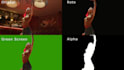 do rotoscoping, vfx cleanup, wire object removal from video
