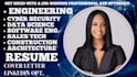 write federal usajobs, software engineer, construction, engineering, tech resume