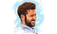 create a stunning color vector portrait from your photo