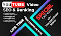 optimize best youtube video SEO for top ranking