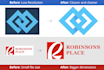 recreate your logo in high resolution