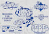 create y2k logo for your brand