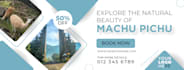 design a creative web banner