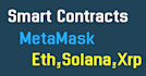 develop blockchain smart contract integration in games