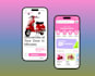design  mobile applications and website