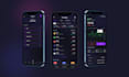 develop a stock trading app like robinhood, webull