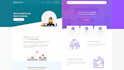 build your modern, responsive website with clean HTML, CSS