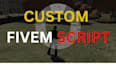 be your fivem developer, premium scripting and UI development