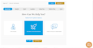 full stack web app using mern stack