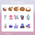 create and design cute badges for streaming