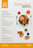 do modern restaurant menu design