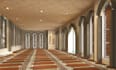 design exterior and interior mosque planning and 3d modeling