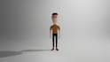 create 3d animation video in blender