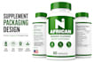 create product packaging and brand identity design