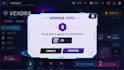 design 2d game UI UX for mobile and PC games