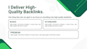 create niche relevant guest post backlink permanent dofollow