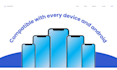 convert website into android and IOS app