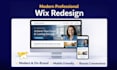 edit wix site redesign wix studio website revamp clone wix site redesign wix seo