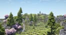 make minecraft landscape maps quickly, efficiently, and cheaply