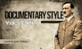 professionally edit documentary style videos