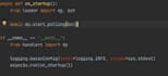 write telegram bot in python