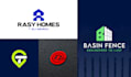 create professional minimalist logo design that stands out