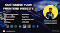do custom ai development of your website, idea to reality