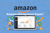 manage and optimize your amazon seller account for higher sales