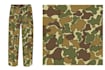 create seamless camouflage design