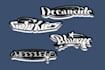 design a y2k logo