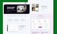 develop elementor landing page design, squeeze page or sales funnel page design